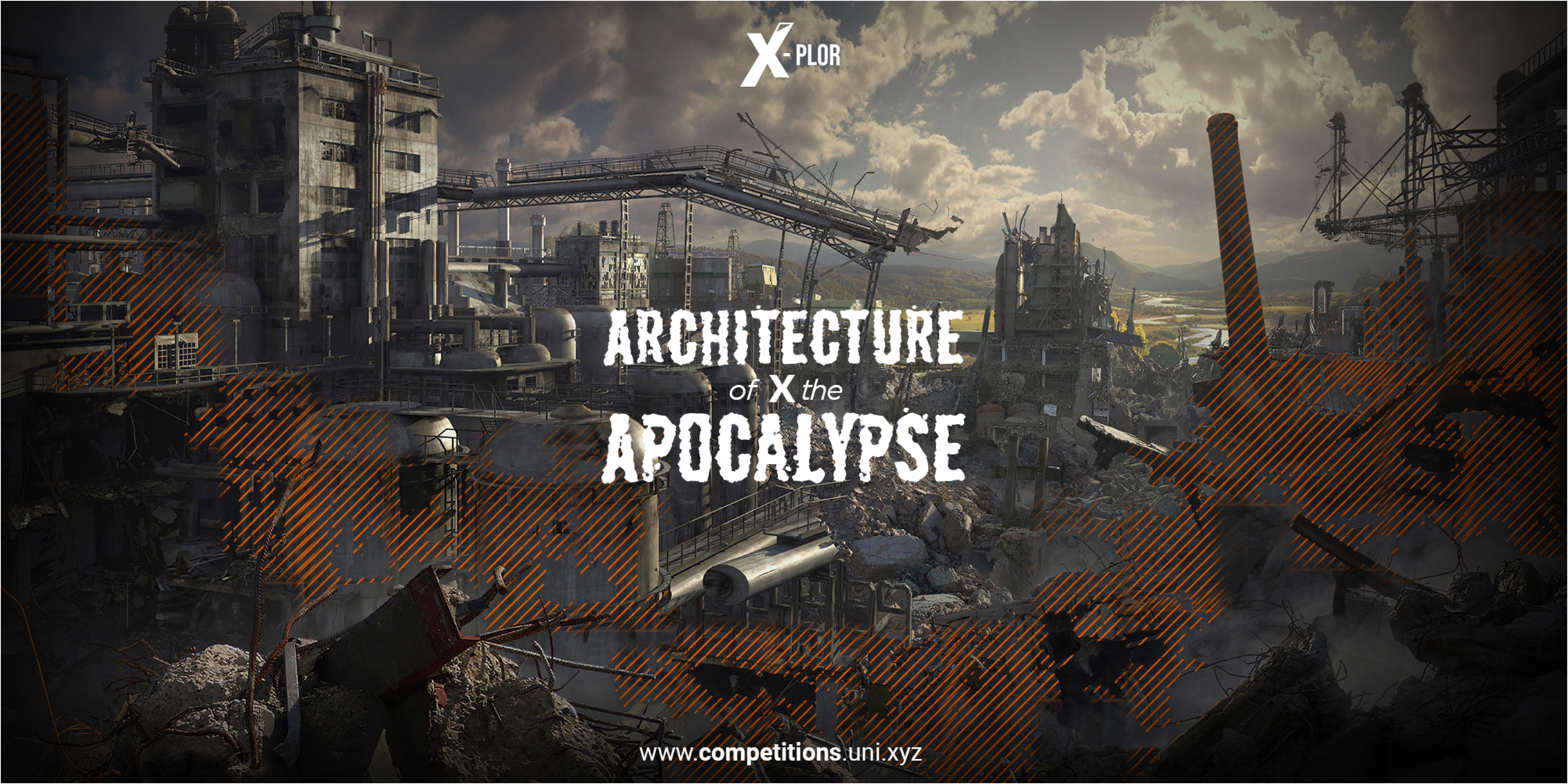 Architecture of the Apocalypse