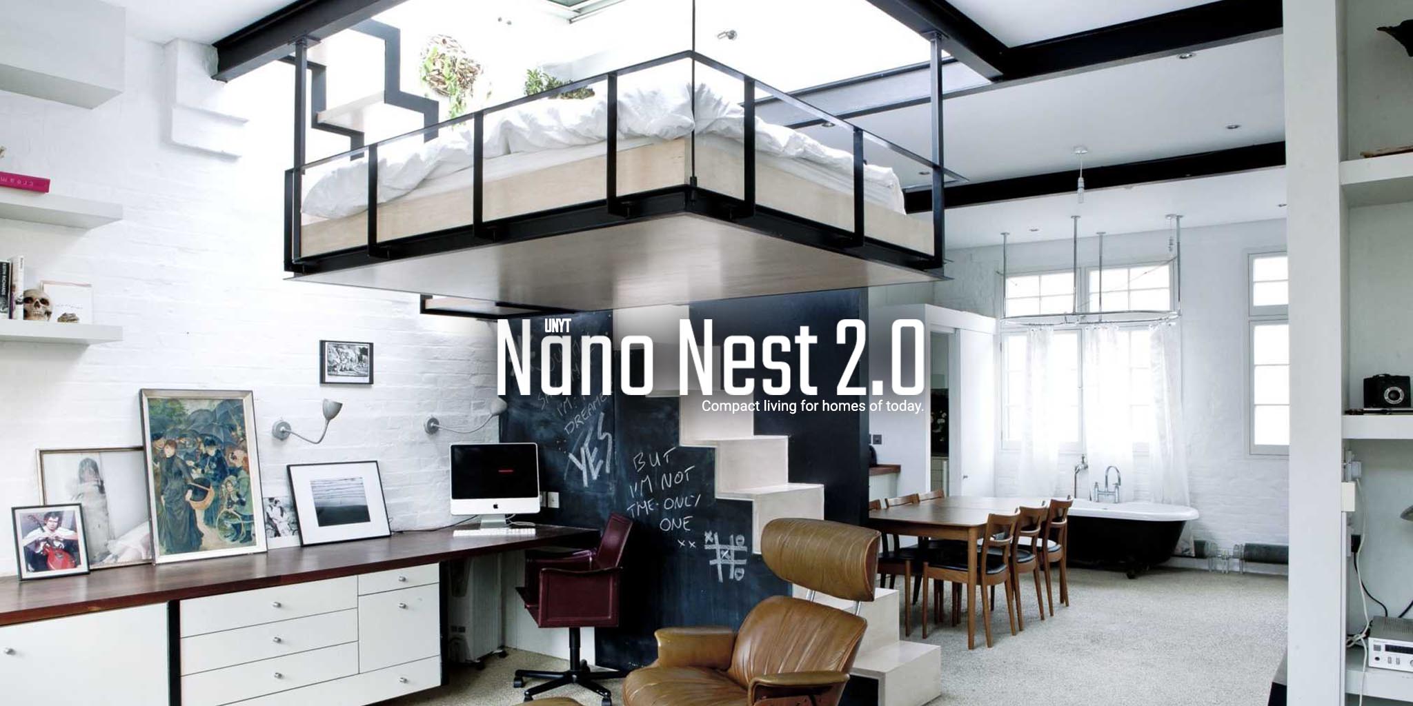 Nano Nest 2.0