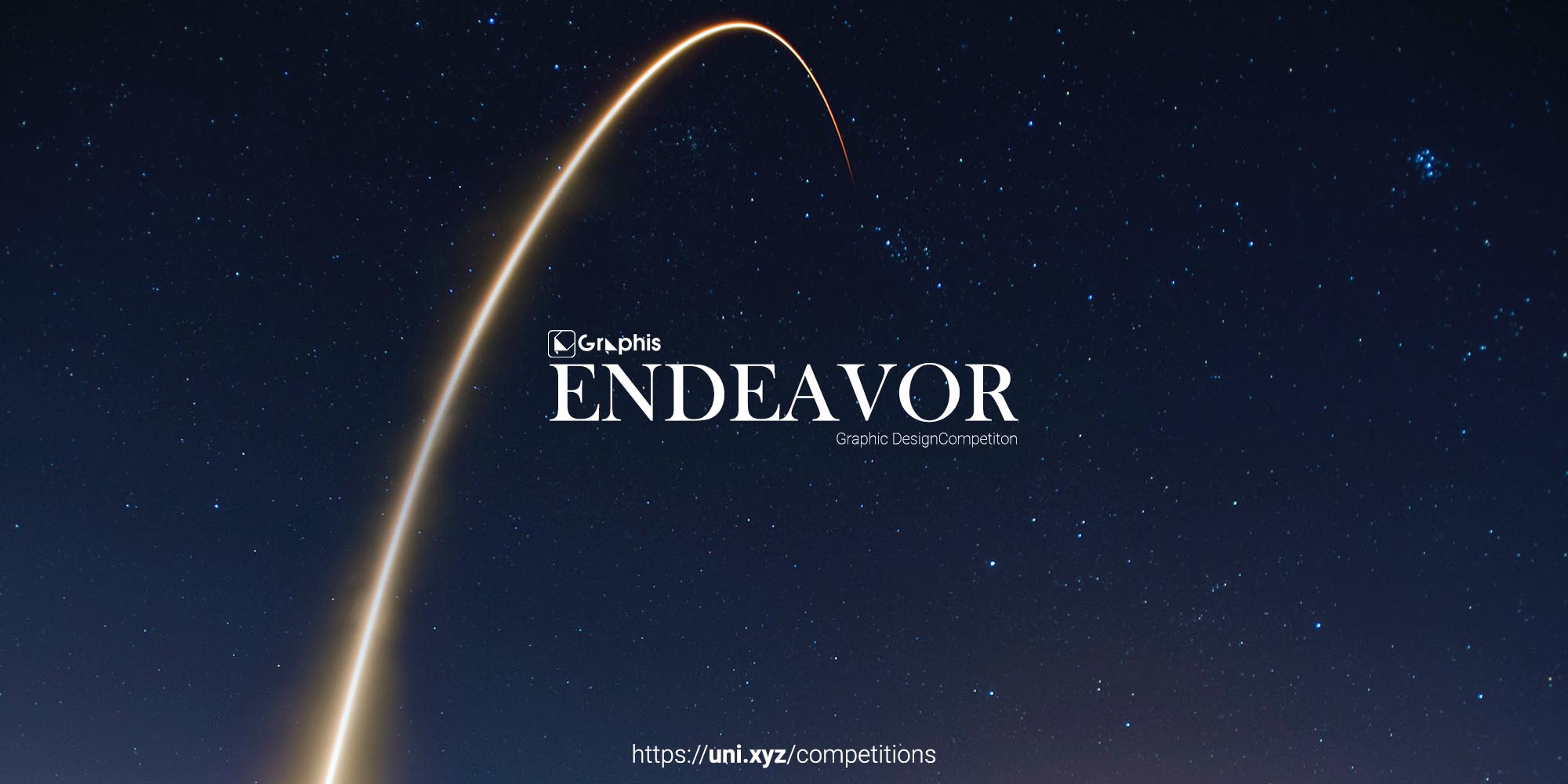 Endeavor | Graphic Design Competition on UNI | About