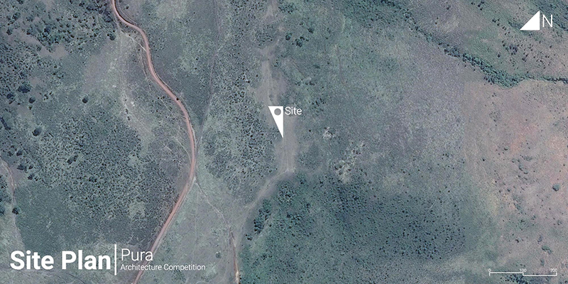 top of the rock, climate change