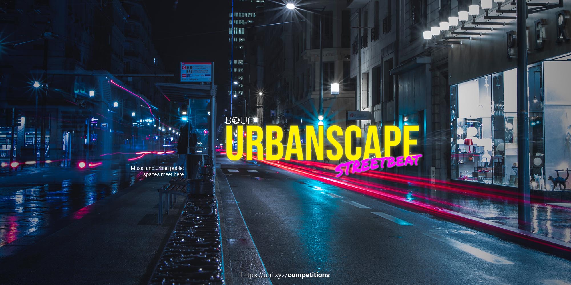 Urbanscape : Streetbeat