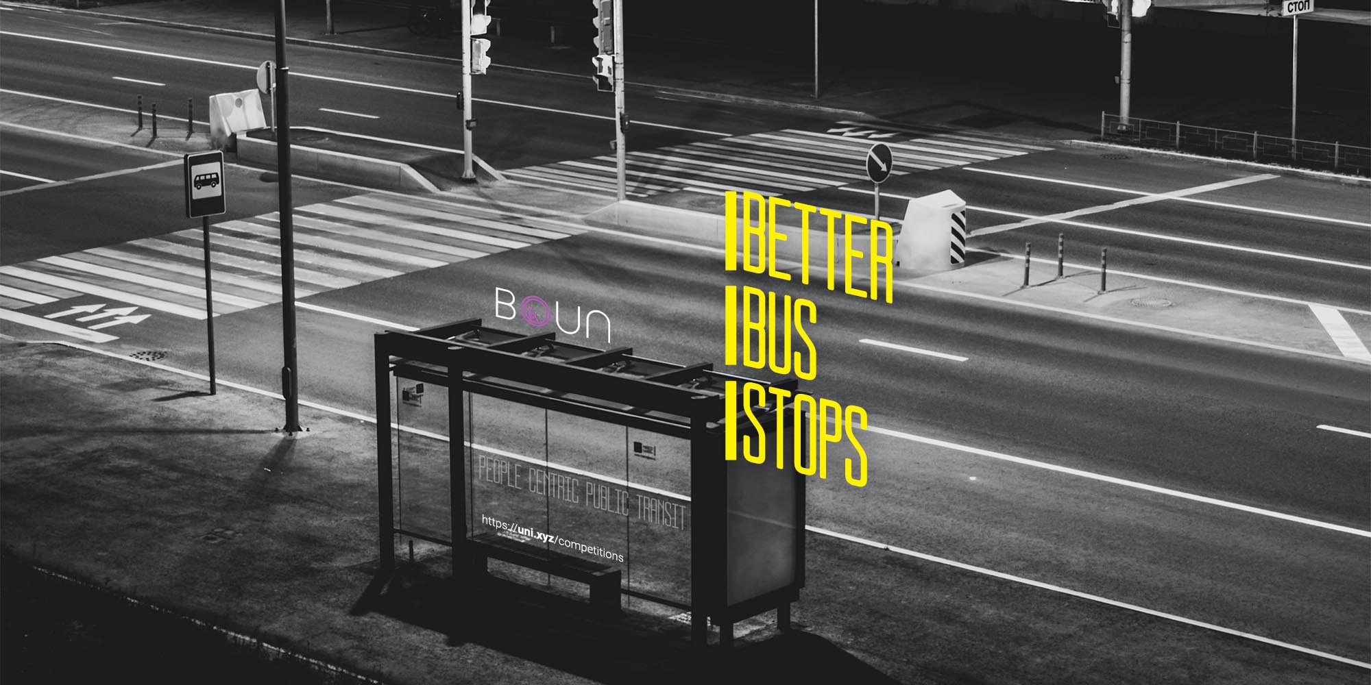 Better Bus Stop
