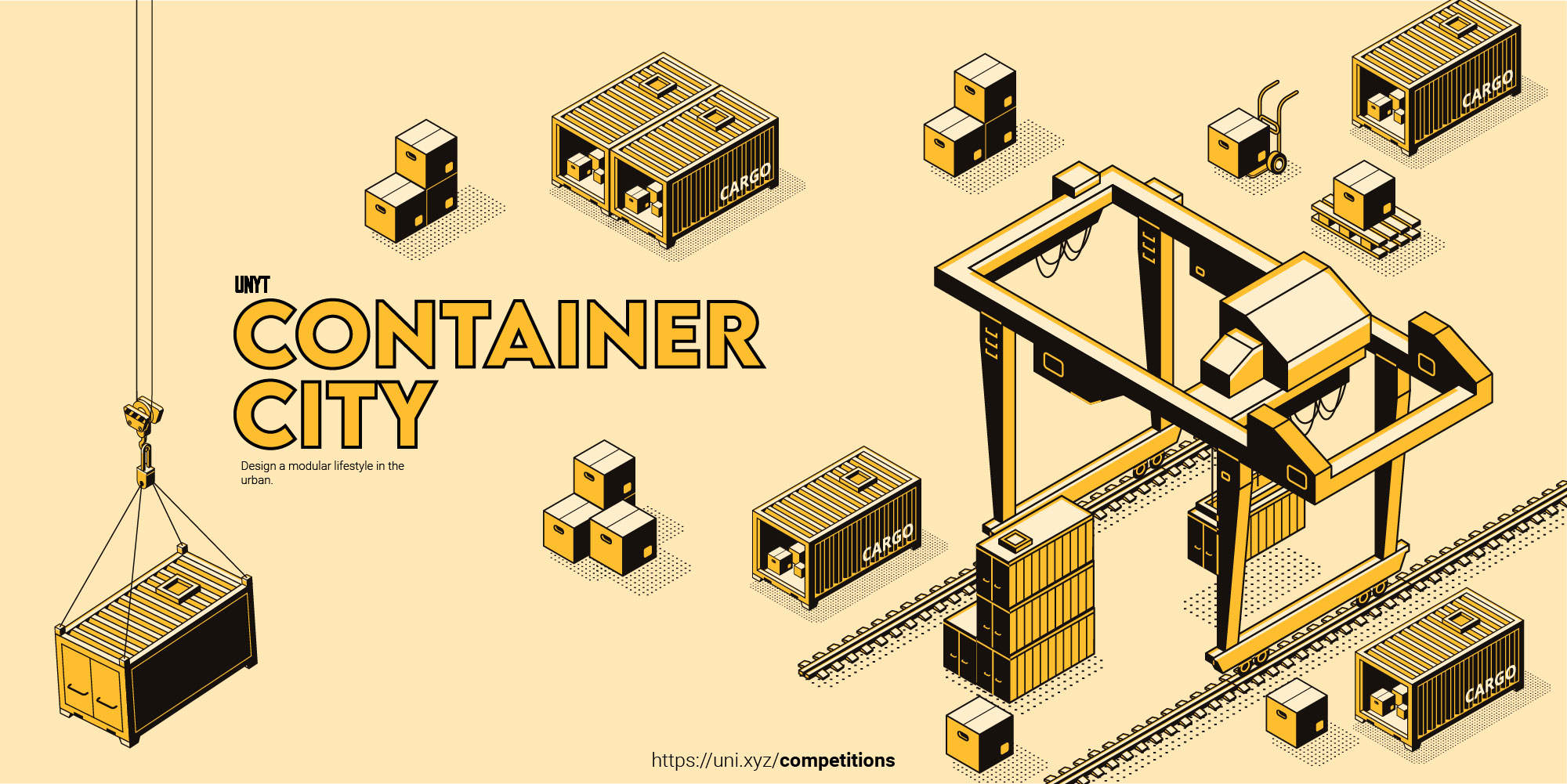 Container City