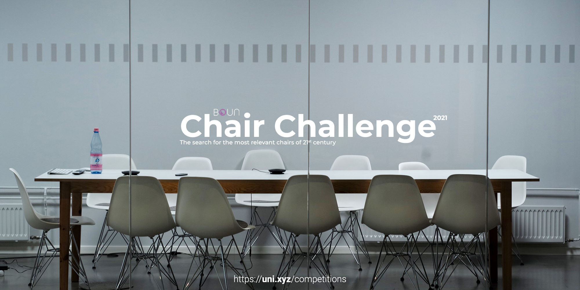 Chair Challenge 2021