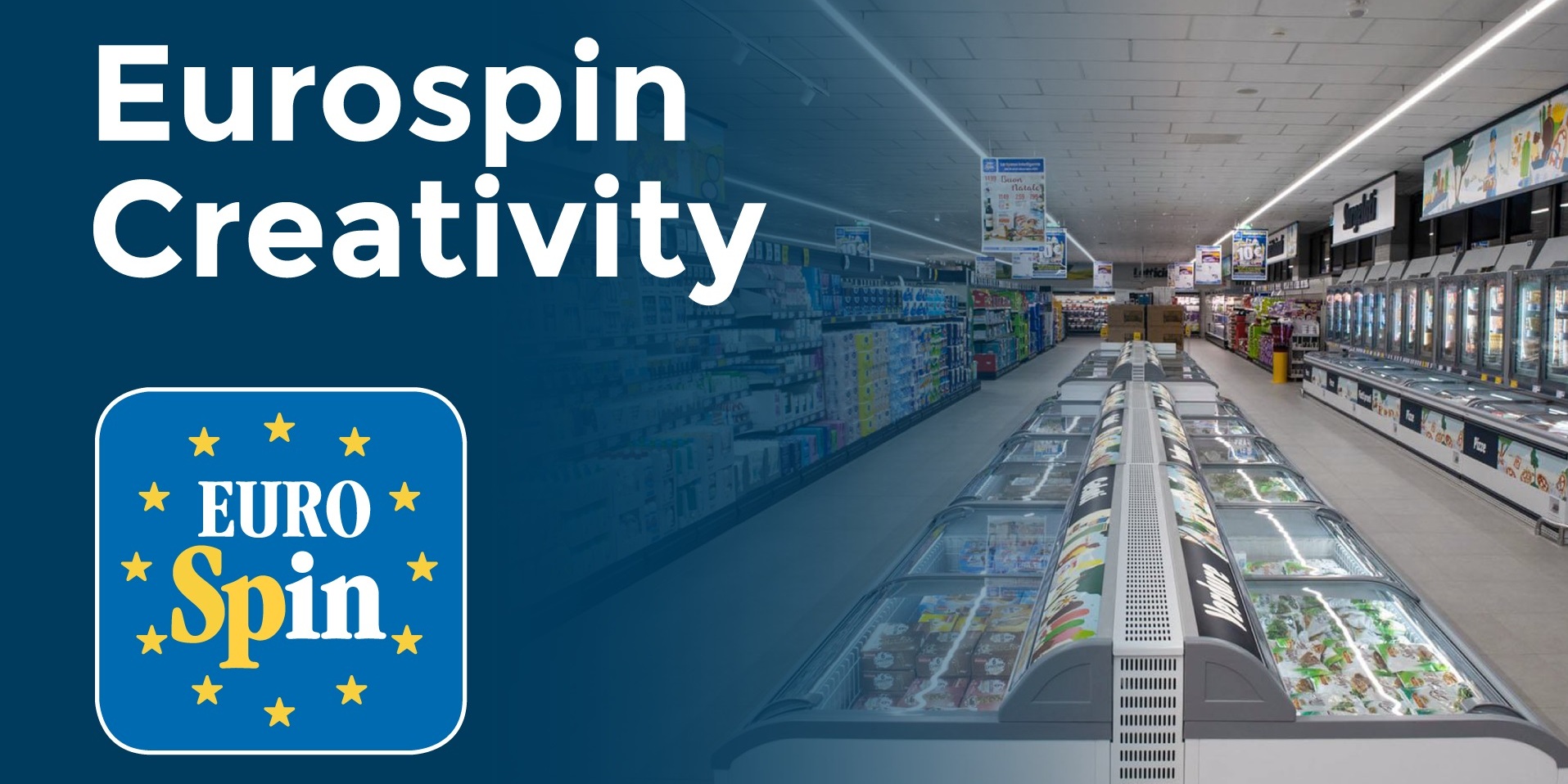 Eurospin Creativity