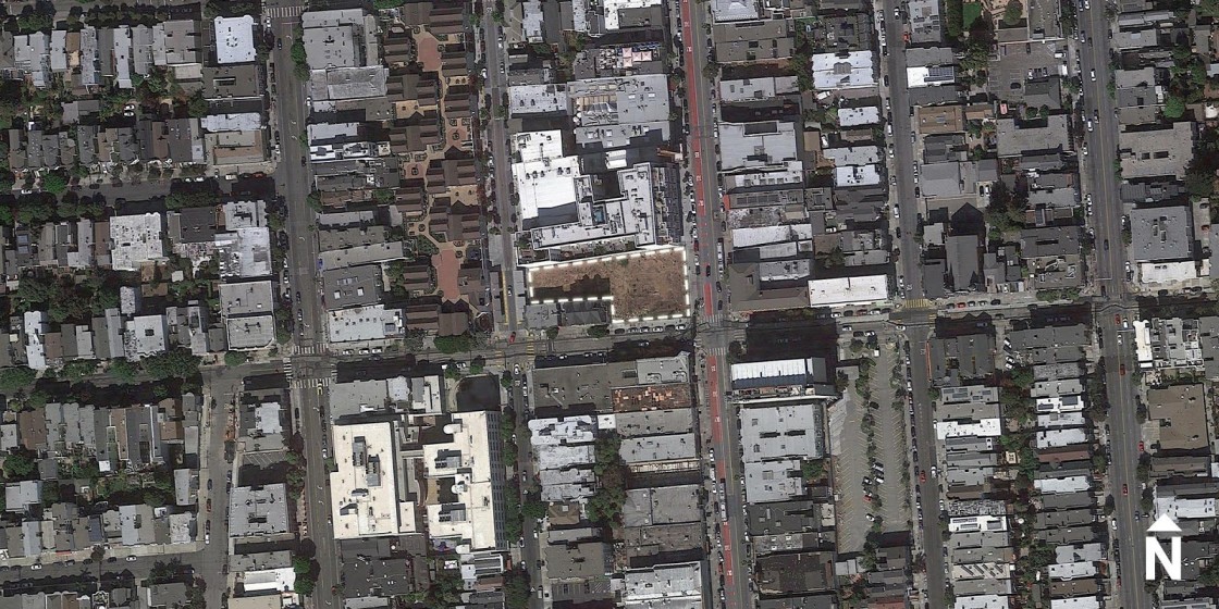 San Francisco site for themed restaurant design competition