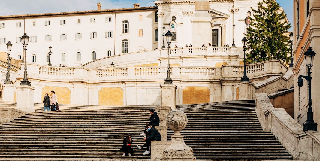 Outdoor spaces can provide recreation in pandemic restrictions
