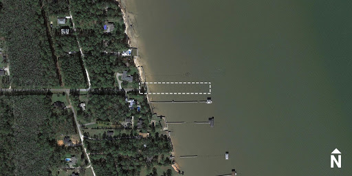 Bellefontaine Boulevard, Alabama port, Mobile port city, USA, Atlantic Ocean