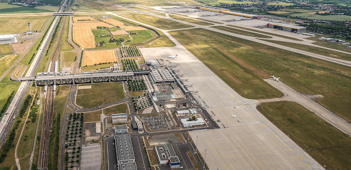 Mexico City international airport, cultural centre design competition
