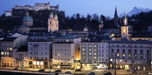 Administrative buildings, town hall design competition