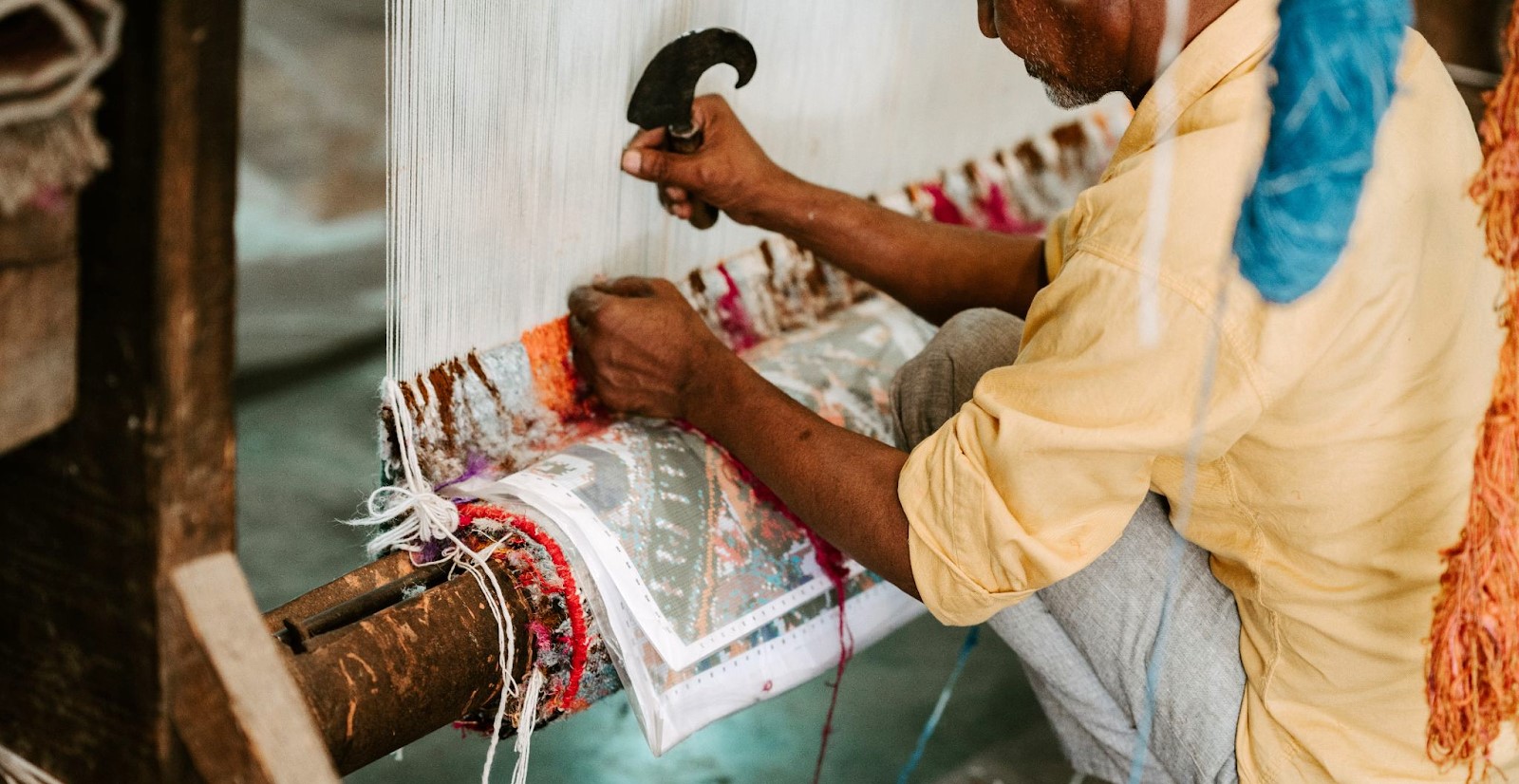 Artisanal market, a place to promote cultural arts and craft