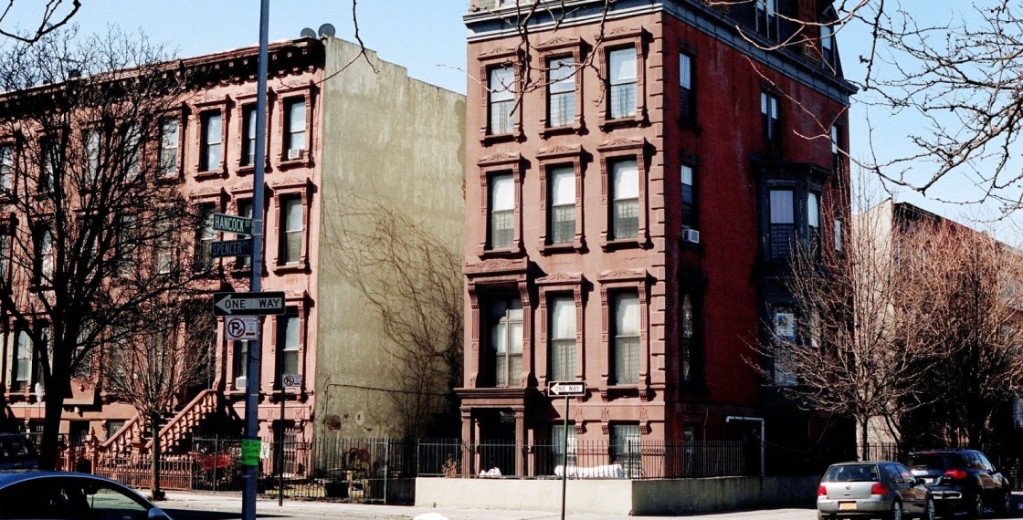 Inadequate urban planning leaves residual plots of land which can be utilized for temporary modular housing