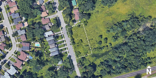 Step Forward, Transition Centre design for homeless youth site Toronto, Canada