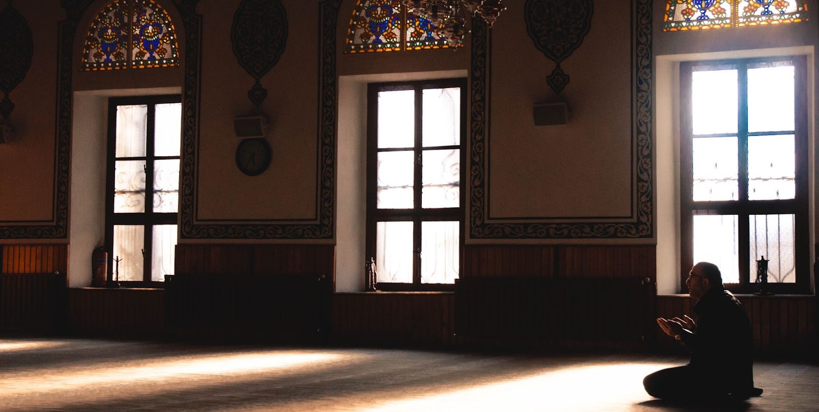 Religion and architecture are interlinked