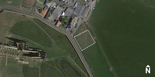 Abbey, Religious building, chapel or church design architecture competition site in England