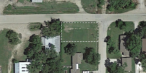 Osage city, Kansas, site for Re-utility, farm lodging centre design competition at UNI