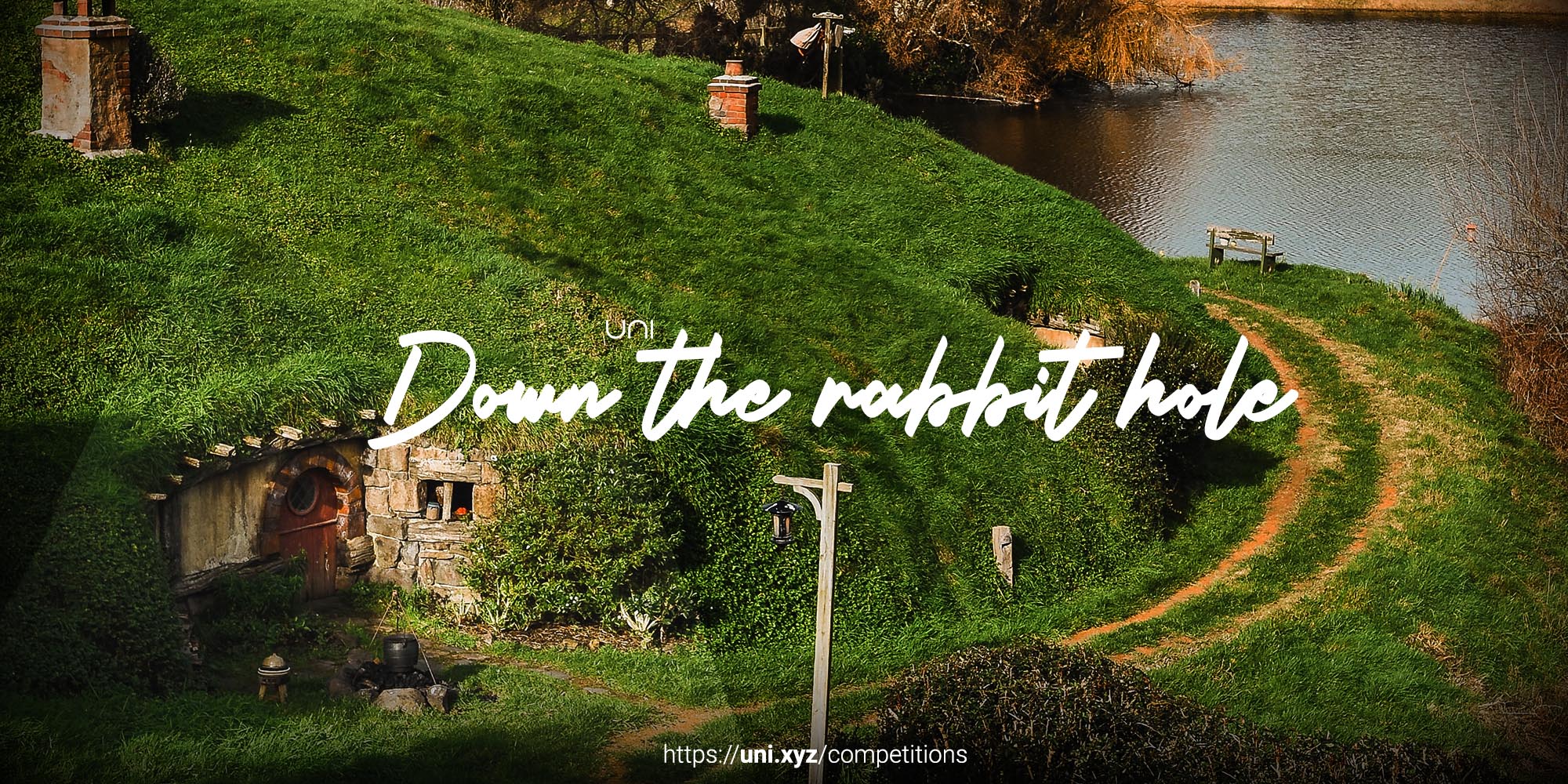 Down the rabbit hole