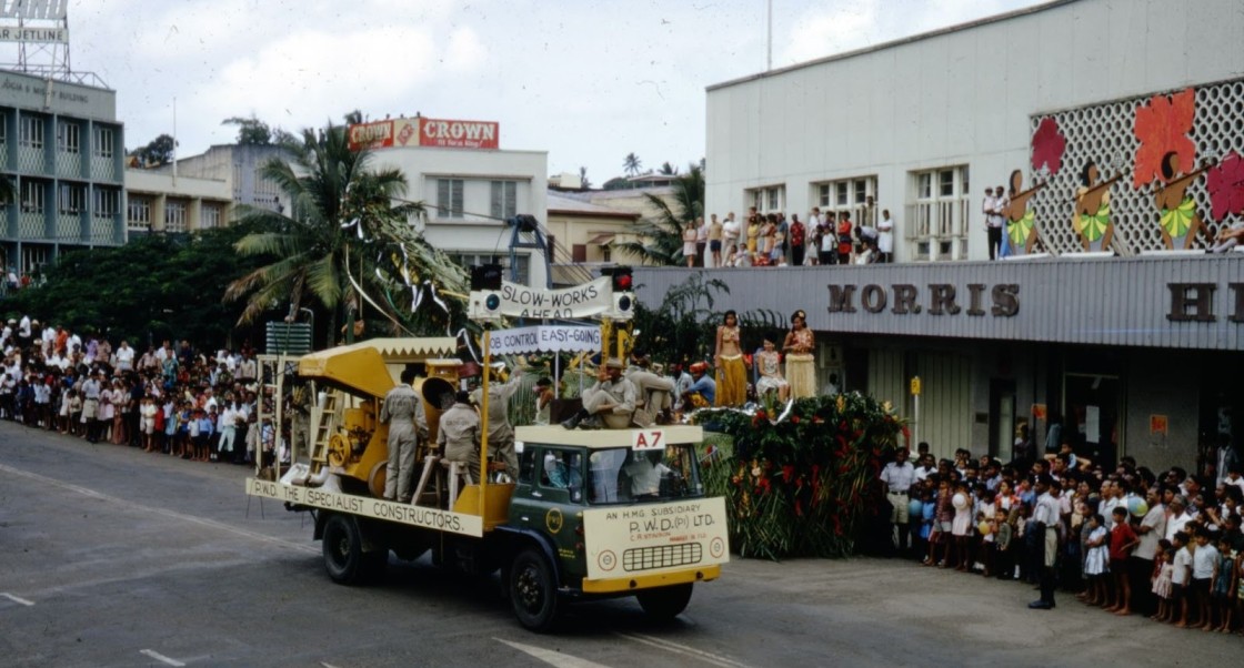 Many events of cultural significance that take place on the streets of cities.