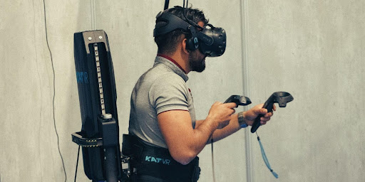 Virtual Reality (Credits – Stephen Bernar)