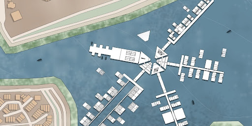 Conceptual solution-Adaptive Dwellings