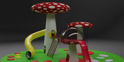 Playground-E conceptual idea