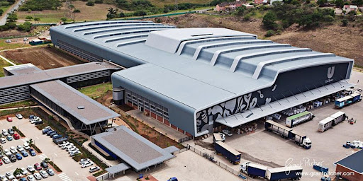 Unilever Foods Factory and Distribution center, joint initiative