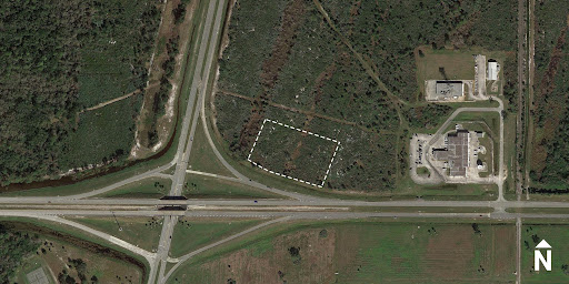 Florida, USA, site for futuristic space centre design competition MarsTrip