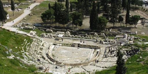 Theatre of Dionysus 
