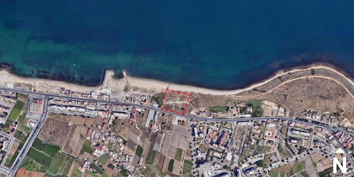 Palmero, Sicily, site for Revival, open-air theatre design competition