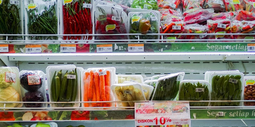 Preserved vegetables for a longer shelf life but lower nutrition value