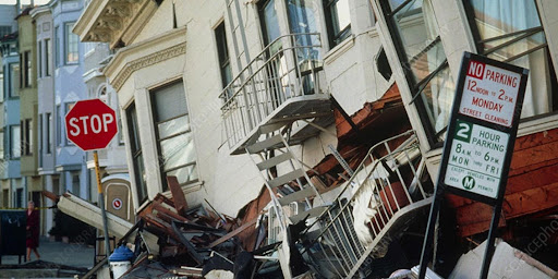 disaster resilience is of utmost importance in built structures