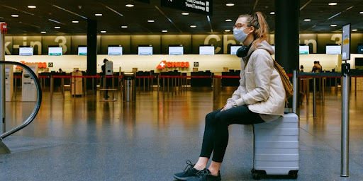 International Travel on a standstill