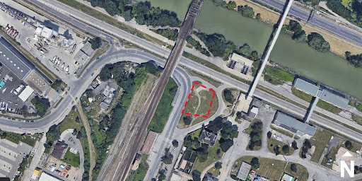 Vienna, Austria, site for Delight, chocolate museum design competition, chocolate museum, chocolate sculptures