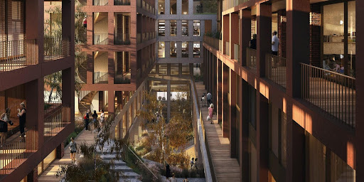 urban space, open air spaces, public spaces, public health 