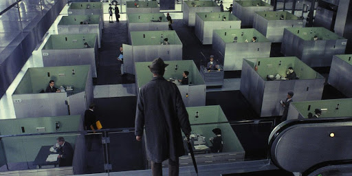 essay writing competitions, essay writing, movies and architecture, Playtime (1967), modern architecture, grand budapest hotel, film explores, architecture movies, high rise, modern society, traditional architecture, movies, every architect should watch, space odyssey, dystopian city, blade runner, inspire architects,  
