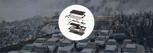 Urban design challenge product design cell phones urban issue traffic urban design competition e-waste product product design competitions smart devices urban issues