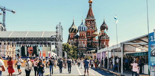 Architecture competition, Public engagement, Russia, Moscow, Onion Domes, Russian public spaces