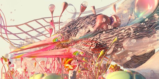 Fig: 1 - Digital technology has transformed activities such as painting, literature, drawing, sculpture and art. (Credits: Sam Clover)