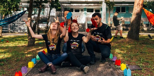 Design for help, volunteer centre, design competition, service and help