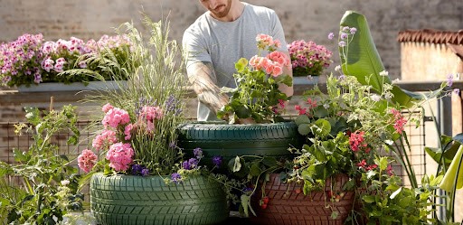 Small sustainable practices can enable entire lifestyles and eventually the planet