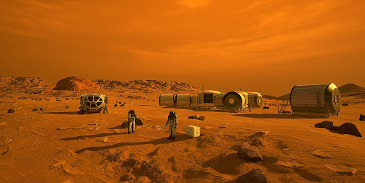 simulation on atacama desert, Mars habitation, Mars, extraterrestrial, testing environments