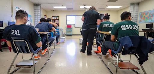 Rehabilitation and reformation, architecture competition, design for betterment, education and reformation