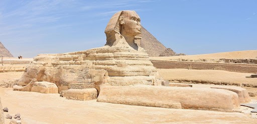 Graphic Design competition, Egyptian wonders, Illustration challenge, Great Sphinx of Giza, Marvels of the world