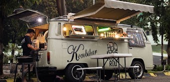 Urban food, food truck design, architecture competition, eating, urban food trends