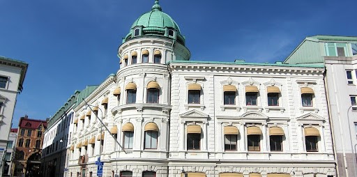 Administrative architecture, Government buildings, architecture competition, embassy design