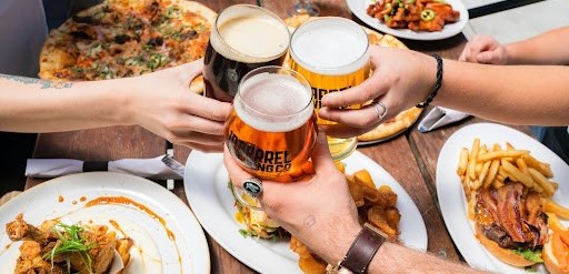 Food, Culture, California, Restaurant, Interior design, Architecture Competition