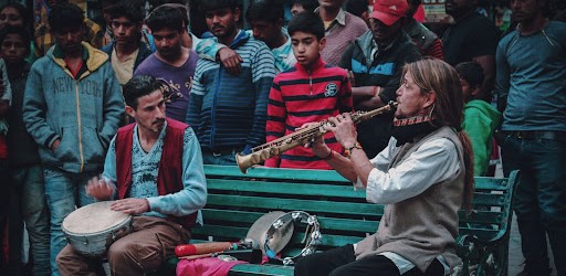  Outdoor, Street Performance, Truck, Architecture Competition