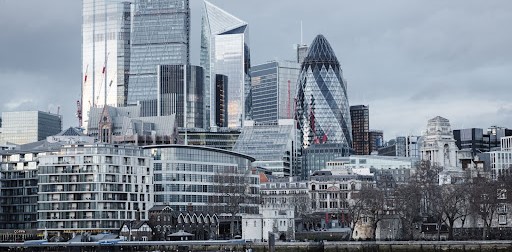 Pandemic, Central Business District, Work, City, Essay Writing Competition