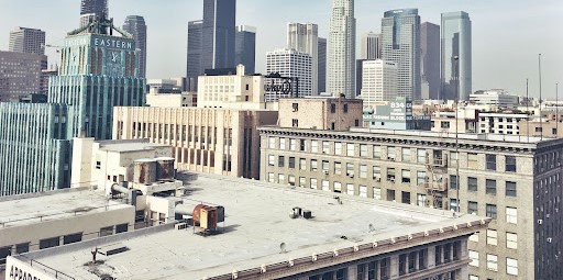 Flat rooftops in dense cities, Urban, Public Space, Architecture Competition