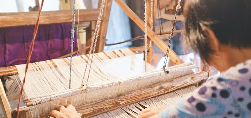 Weaver community, architecture competition, tourism, slow tourism, traditional weaver community, dwellings